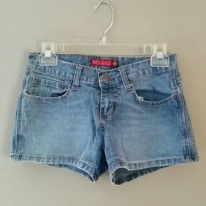 So Stretch Short shorts Size 3
